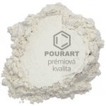 PourArt Metalický prášek DK231 Aurora White Green 10 g – Zboží Mobilmania