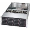 Serverové komponenty Základy pro servery Supermicro CSE-846XE2C-R1K23B