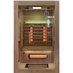 Infrasauna ProWell S2 RedLight+ Prestige Line – Zboží Mobilmania