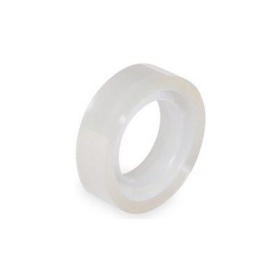 4K Trade Lepicí páska transparentní 12 mm x 10 m – Zboží Dáma