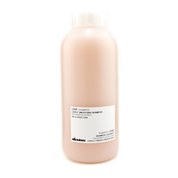 Davines Essential Haircare LOVE SMOOTH šampon na nepoddajné a krepaté vlasy 1000 ml