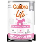 Calibra Life Puppy & Junior Chicken & Rice 400 g – Zbozi.Blesk.cz