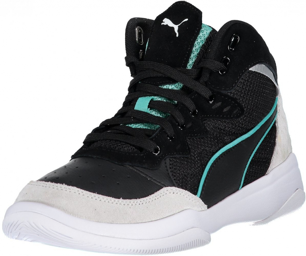 Puma RB PLAYOFF SD 37054701 PUMA BLACK/PUMA WHITE