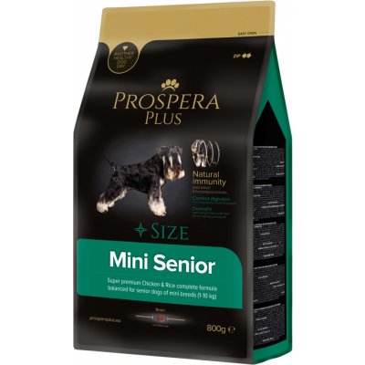 Prospera Plus Mini Senior 0,8 kg
