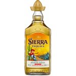Sierra Gold REPOSADO 38% 0,7 l (holá láhev) – Zboží Dáma