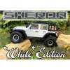 RC model Absima CR3.4 SHERPA RTR bílá 1:10