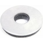 Podložka s gumou nerezová - 5.3x19mm