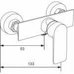 Mexen Alexa 71240-70 – Hledejceny.cz