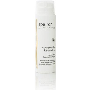 Apeiron Natural Care jemné čistící mléko 150 ml