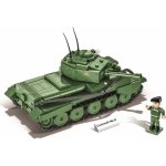 Cobi 2269 II WW Cromwell Mk. IV Hela – Zboží Dáma