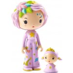 Djeco Tinyly pokojíček Violet and Star – Zboží Mobilmania