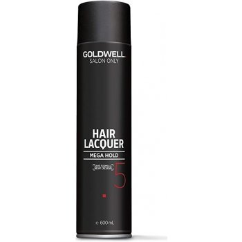 Goldwell Salon Only Hair Lacquer Super Firm Mega Hold 600 ml