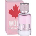 Dsquared2 Wood toaletní voda dámská 30 ml – Hledejceny.cz