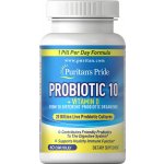 Puritan's Pride Probiotic 10 60 kapslí – Hledejceny.cz