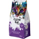 Clear Cat Blanco Lawenda żwirek bentonitowy 10 l – Sleviste.cz