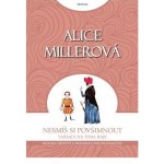 Miller Alice: Nesmíš si povšimnout - Realita dětství a dogmata psychoanalýzy Kniha – Hledejceny.cz