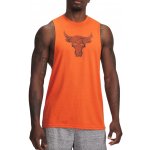 Under Armour Project Rock Graphic Tanktop 6005057-844 – Zboží Dáma