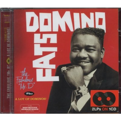 Domino, Fats - Fabulous Mr. D A Lot Of Do