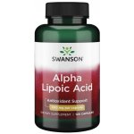 Swanson Alpha Lipoic Acid 300 mg 120 kapslí – Sleviste.cz