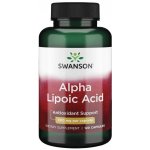 Swanson Alpha Lipoic Acid 300 mg 120 kapslí – Hledejceny.cz