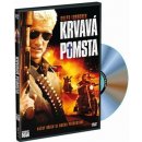 Krvavá pomsta DVD