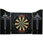 Winmau terč černý kabinet 2 sety šipek – Zboží Dáma