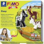 Fimo Staedtler Sada kids Form & Play Poníci – Sleviste.cz