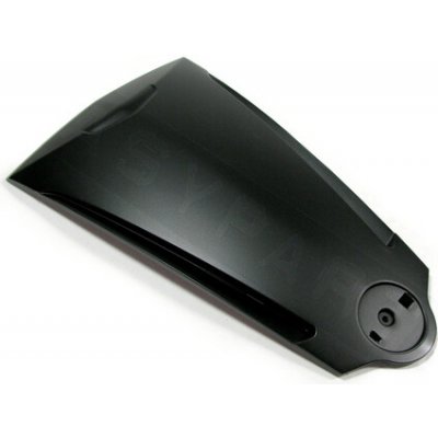 Piaggio Kryt masky Runner černý mat 65510700NI – Hledejceny.cz