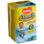 Huggies Little Swimmers 2-3/3-8 kg 12 ks – Zboží Mobilmania