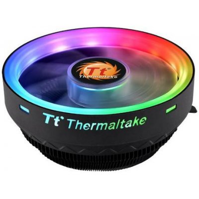 Thermaltake UX100 ARGB Lighting CPU Cooler CL-P064-AL12SW-A – Zboží Mobilmania