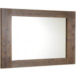 Sapho BRAND 100 x 80 cm mořený smrk BA056S – Hledejceny.cz
