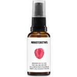 Ministerstwo Dobrego Mydła Olej z malinových semínek 30 ml – Zbozi.Blesk.cz