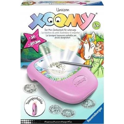 Ravensburger Xoomy® Midi Unicorn 23534 – Hledejceny.cz