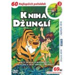 Kniha džunglí 3 DVD – Hledejceny.cz