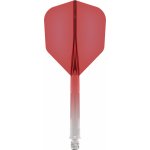 Mission Force 90 Gradient No6 Red Medium – Hledejceny.cz