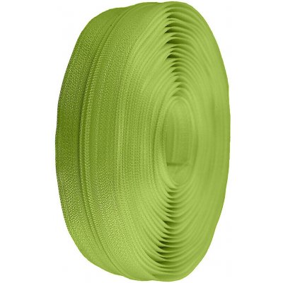 Zip spirálový No 3 metráž Varianta: 234 zelená sv., Balení: 25 m 12721/638/126556 – Hledejceny.cz