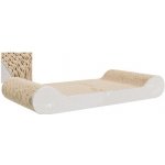 Trixie Junior kartonové škrabadlo vlna 38 x 7 x 18 cm – Sleviste.cz