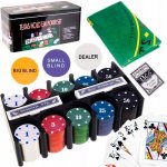 Verk 18210 Texas Hold’em Poker set – Zboží Mobilmania