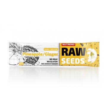 NUTREND Raw Seeds Bar 50 g