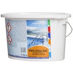 PWS Chlor shock pevný 5kg – Zboží Dáma