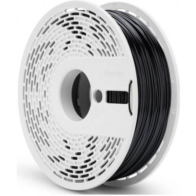 Fiberlogy ABS vlákno 1,75 mm 0,85 kg - černé – Zboží Živě