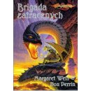 Kniha DragonLance Brigáda zatracených Margaret Weis, Don Perrin