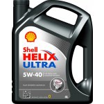 SHELL HELIX ULTRA 5W-40 4L - Shell Helix Ultra 5W-40 4 l
