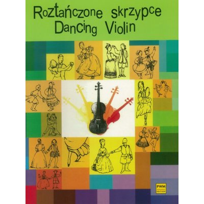 Dancing Violin Tančící housle / housle a klavír – Zbozi.Blesk.cz