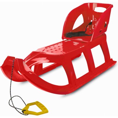 Prosperplast sáně TATRA červená – Sleviste.cz