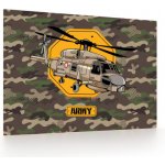 Oxybag podložka na stůl helikoptéra – Sleviste.cz