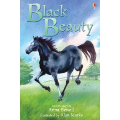 Young Reading 2: Black Beauty - Sewell, A. - Marks, A. [hardback] – Hledejceny.cz
