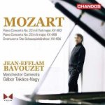 Manchester Camerata Gab - Mozart Piano Concerto No. 22 K. 482 CD – Hledejceny.cz