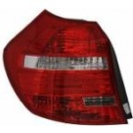 Zadní světlo - levé BMW 1 (E81-E82) | 2004-2013 | TYC | – Hledejceny.cz