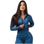 Nebbia Deni x Fitness tracktop na zip – Zboží Dáma